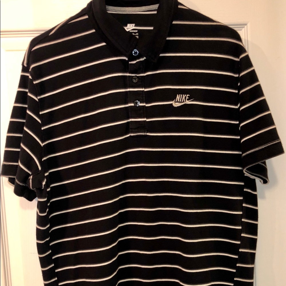 Nike Mens Sportswear Polo Shirt. Size XL